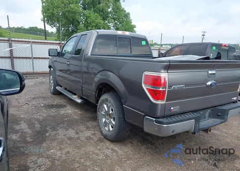 2014 Ford F-150 Xlt z USA, uszkodzony, nr VIN 1FTFX1CT2EFC69669